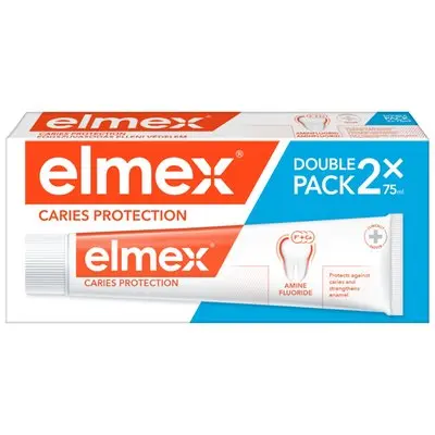 12719-elmex caries protection zubni pasta duo 2 x 75ml 12719-elmex caries protection zubni pasta duo 2 x 75ml